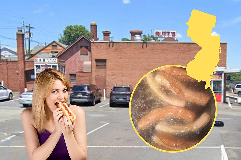 The BEST Hot Dog in NJ is Deep Fried in This Nearly 100 Year-Old Roadside Spot!