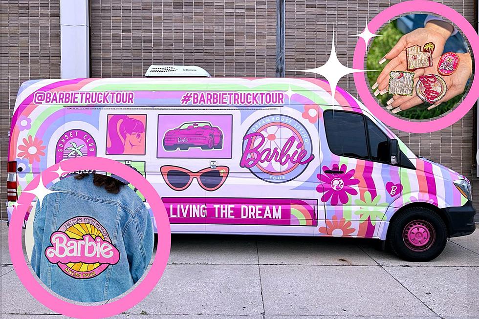 Come on, Barbie! The Barbie Truck Tour is Coming to Cherry Hill, NJ This Fall!