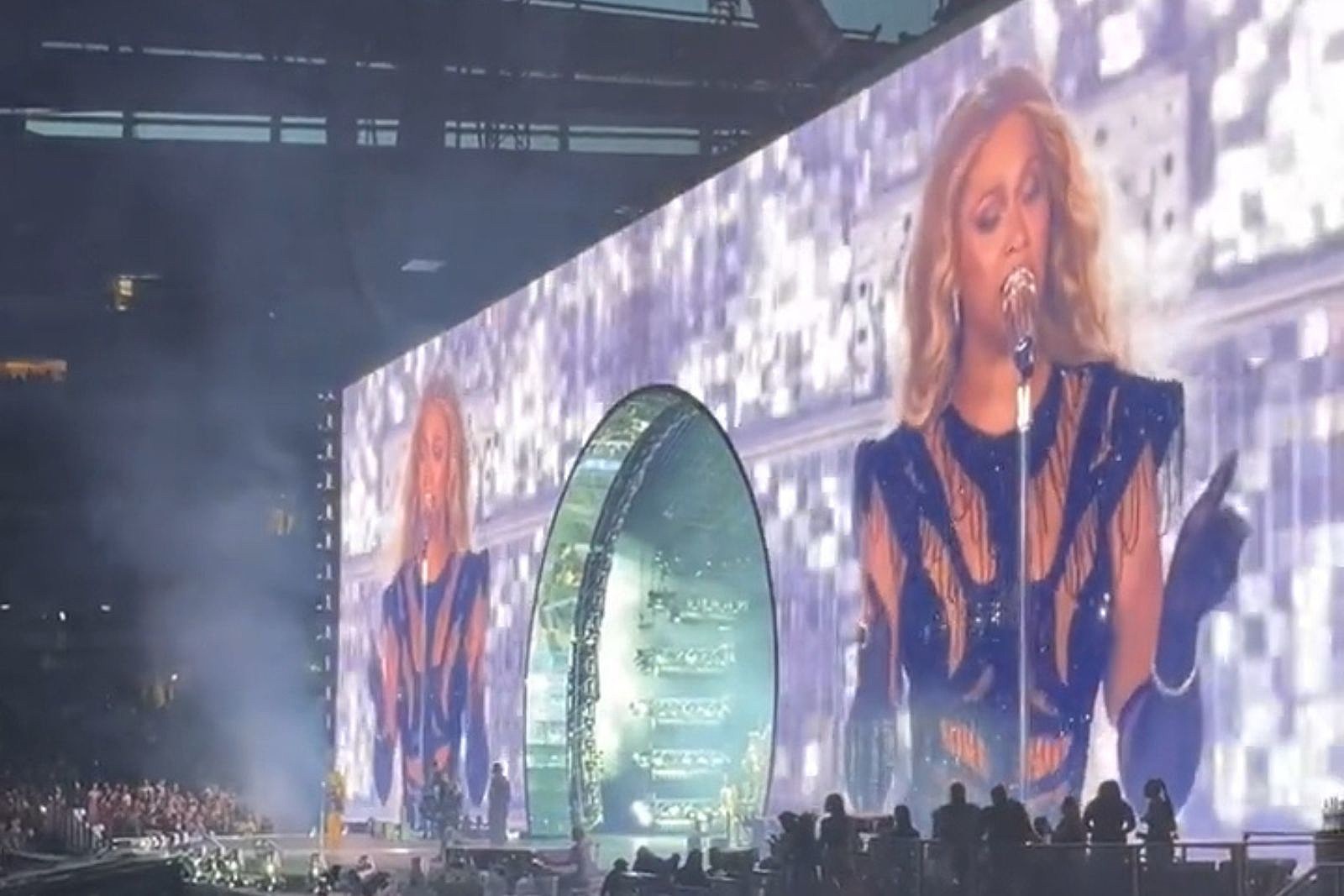 Beyoncé's Setlist for MetLife Stadium in NJ