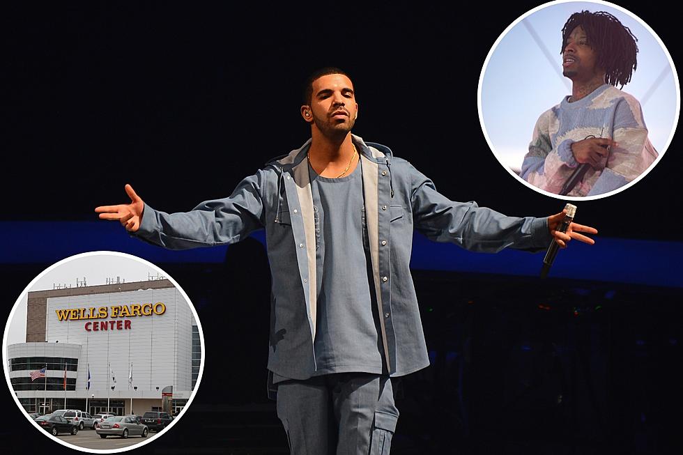 Everything You Need to Know For Drake & 21 Savage ‘It’s All a Blur’ Tour at the Wells Fargo Center in Philadelphia 2023