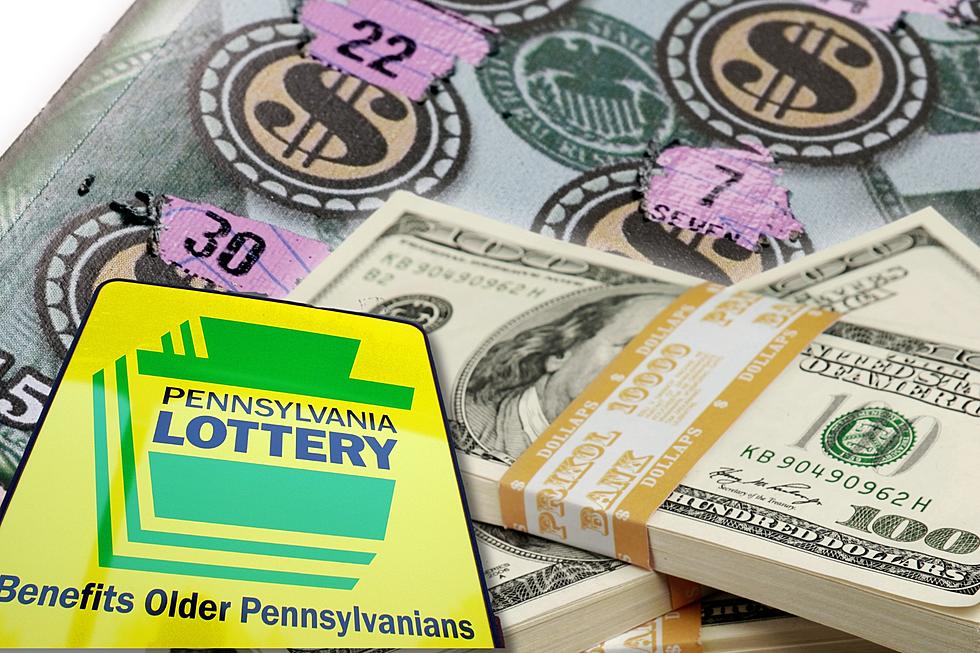 WINNER! Philadelphia-Area Scratch-Off Lottery Ticket Wins $3 Million