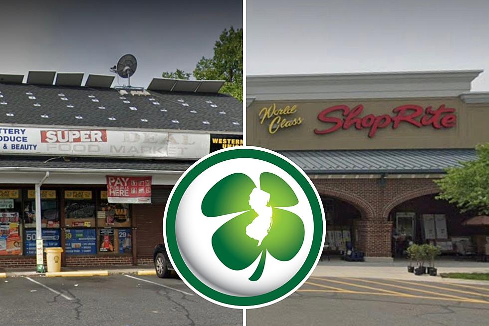 JACKPOT! South Jersey Lottery Ticket Wins Over $200,000 & Mercer County Winner Claims $50,000