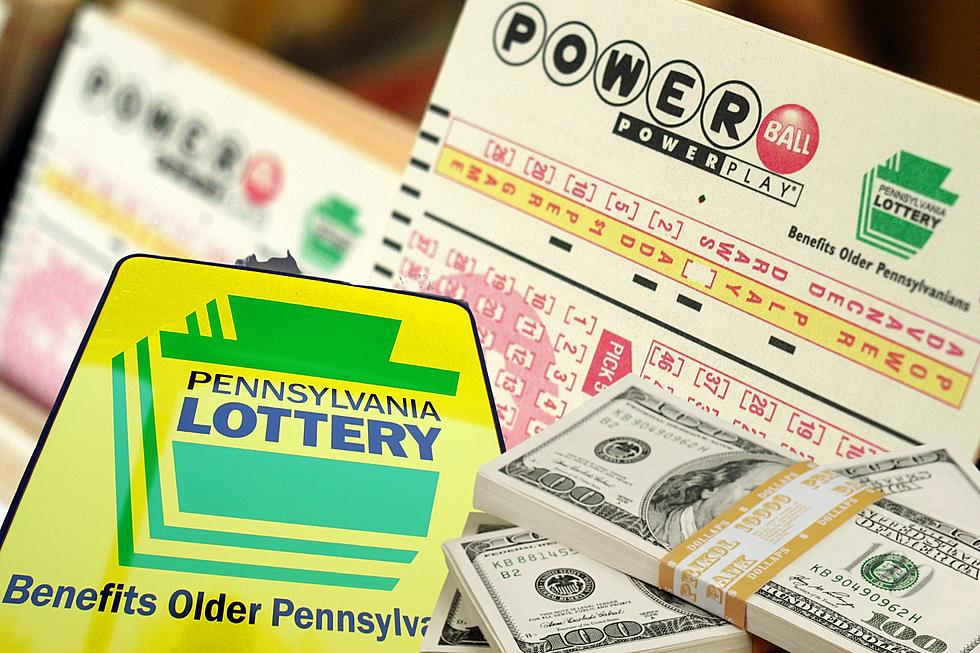 A $1 Million Powerball Lottery Ticket Was Sold in the Philly Suburbs
