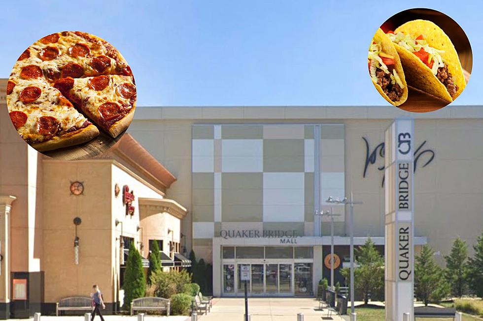 Look at the Three New Restaurants Coming to The Quaker Bridge Mall in Lawrenceville, NJ