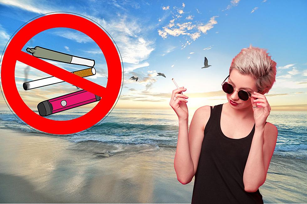 Can You Legally Smoke or Vape On The Point Pleasant Beach?