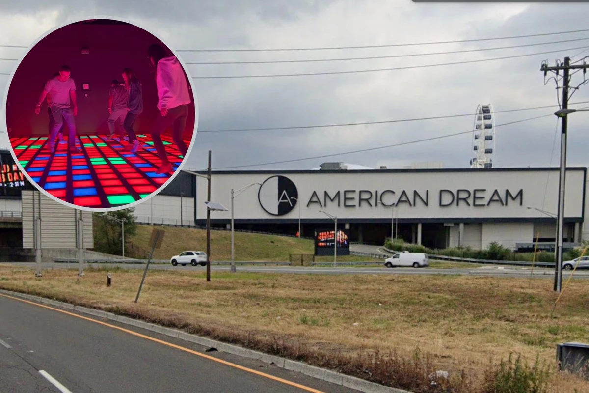 New Jersey's American Dream Mall Is Still Waiting to Fully Open - The New  York Times