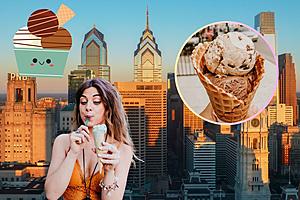 SWEET! This Traditional Ice Cream Festival is BACK in Philly...