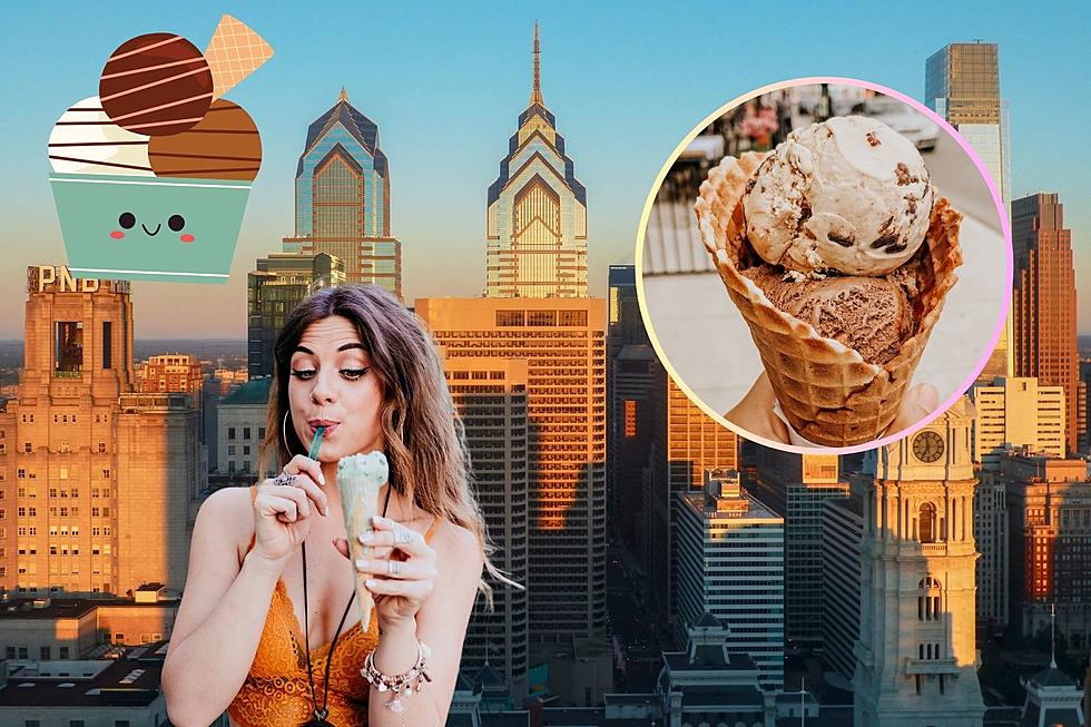 SWEET! This Traditional Ice Cream Festival is BACK in Philly July 22!