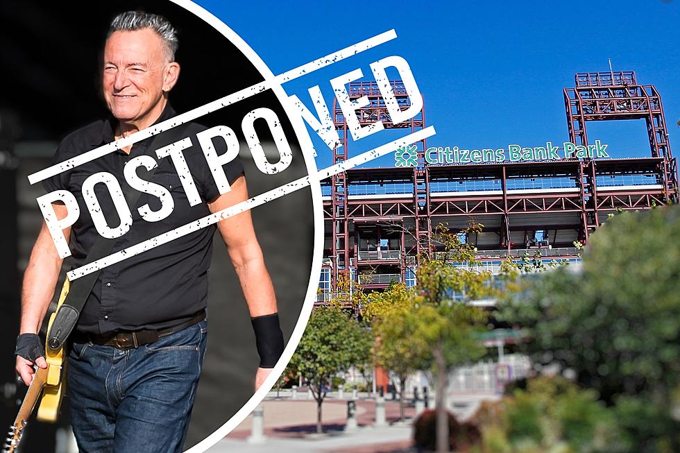 Bruce Springsteen Postpones Philadelphia Concerts