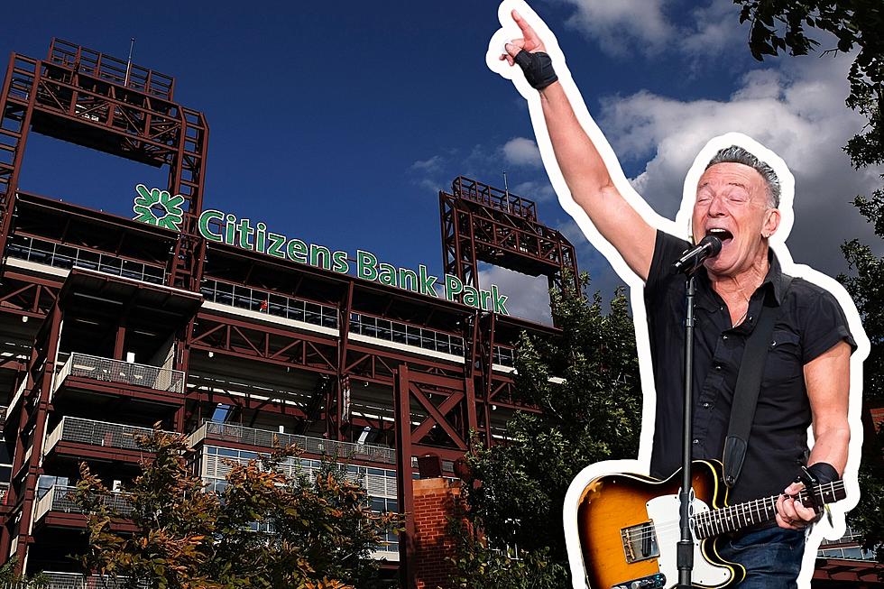 SPOILERS AHEAD: Bruce Springsteen&#8217;s Setlist &#038; Performance Time for Philadelphia Concerts at Ballpark