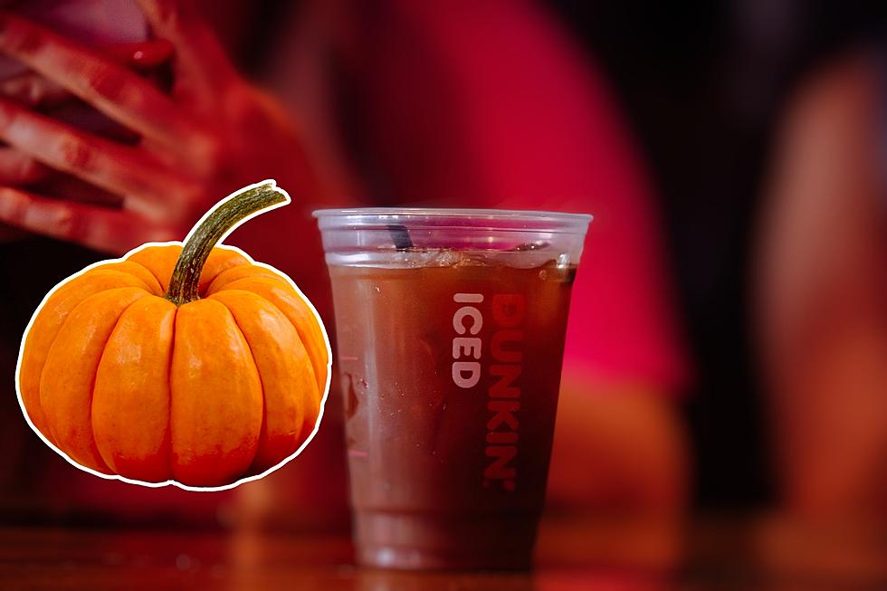 Yes, Pumpkin Is Back at Dunkin’ Today Across Pennsylvania and New Jersey