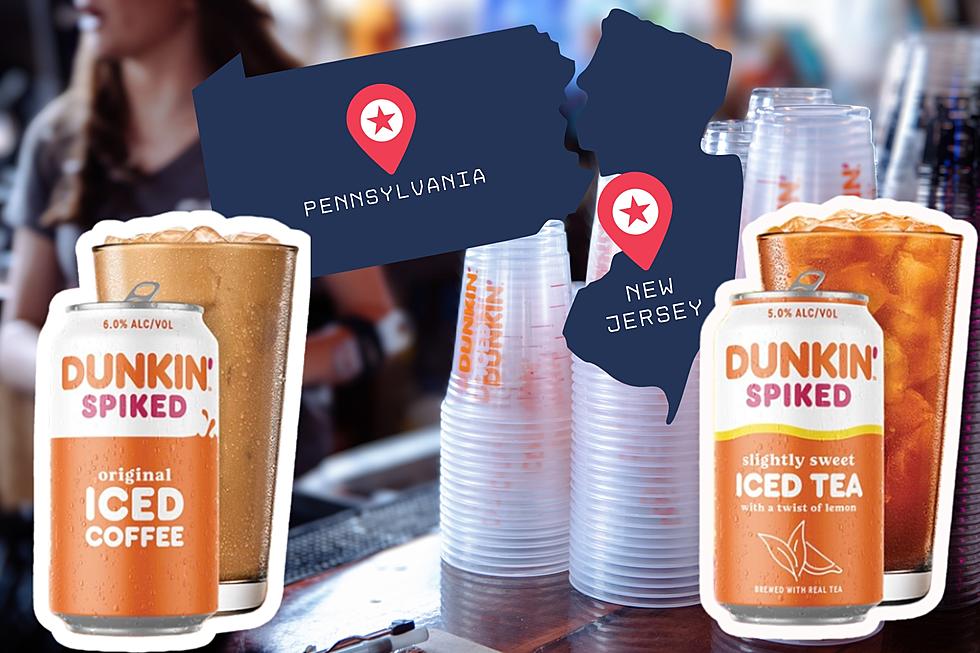 Yes, Dunkin&#8217; Spiked Iced Coffees &#038; Iced Teas Are Coming to Pennsylvania &#038; New Jersey