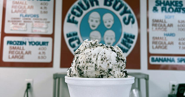 Four Boys Ice Cream in Hightstown, NJ Reopening August 3