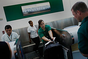 Frontier Airlines Changes Flight Check-In Deadline Effective...