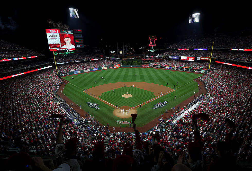 Phillies Fan’s Faces Are Now Their Ticket into Citizens Bank Park