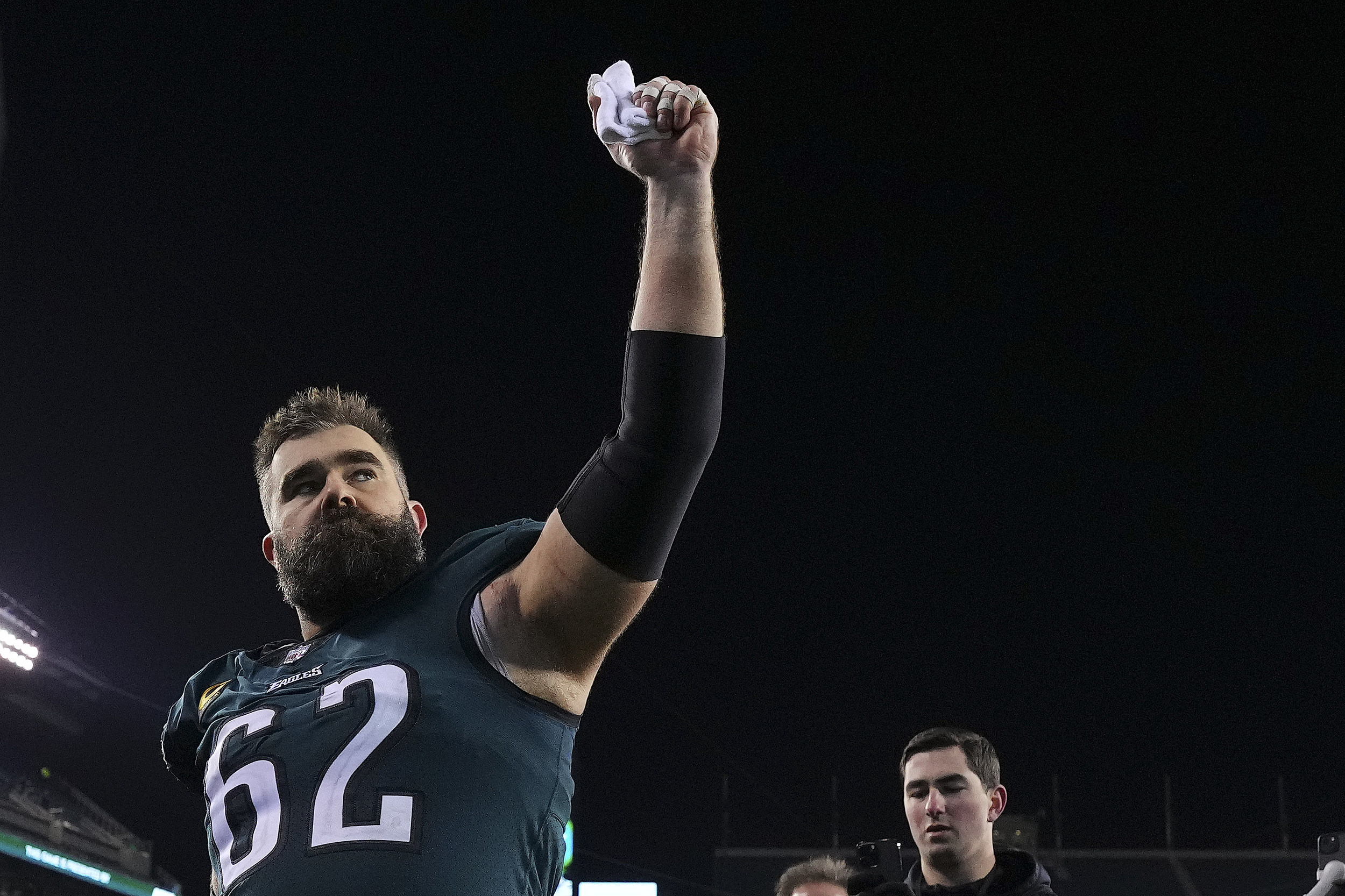 Jason 'Kelce' documentary to premiere on Prime Video