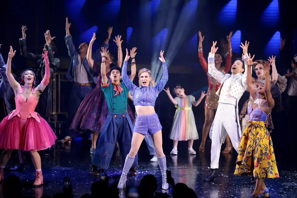 "Once Upon A One More Time" Broadway Opening Night