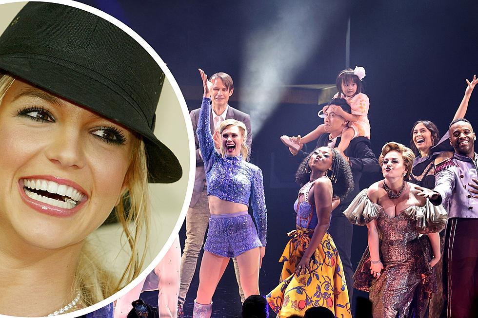 Britney Spears Inspired Musical — Once Upon a One More Time — to Close Following Short Broadway Run