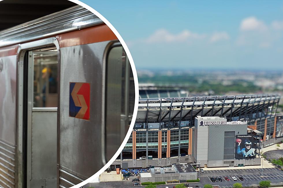 SEPTA Will Offer Free Rides for All Eagles Fans This Season