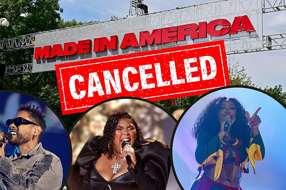 CANCELED! Philadelphia’s Made in America Music Festival 2023