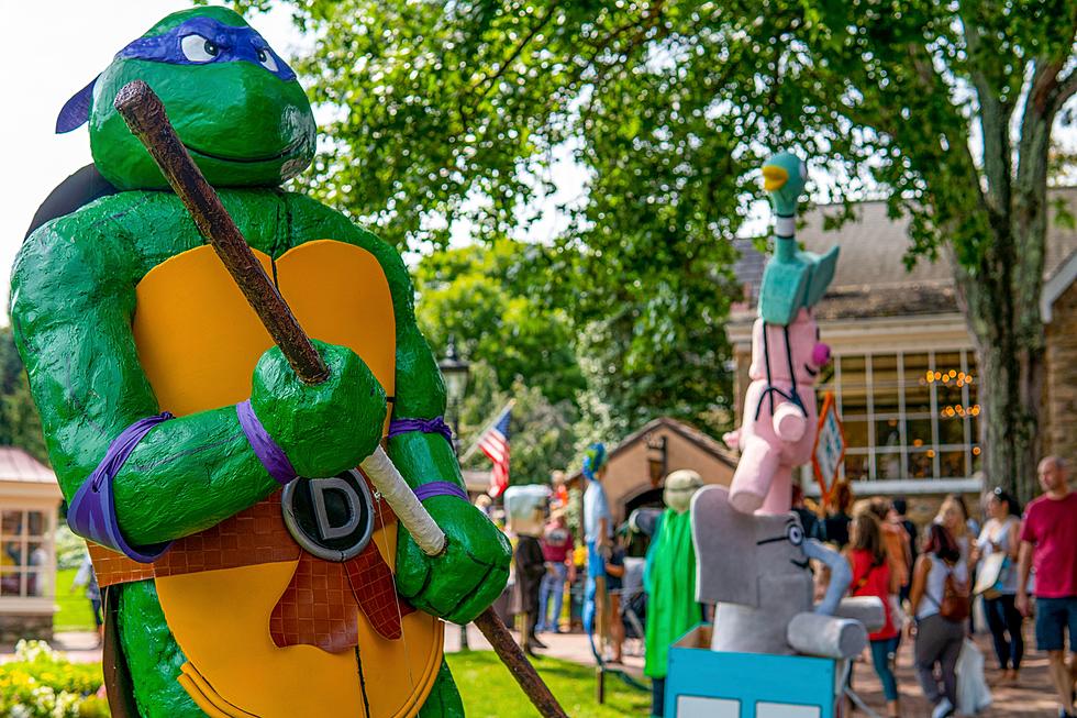 Scarecrow Festival Returning to Peddler’s Village in Lahaska, PA