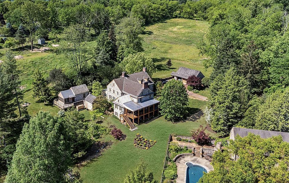 This $5.6 Milllion Bucks County Home For Sale Could Be One Of The Oldest in The Area