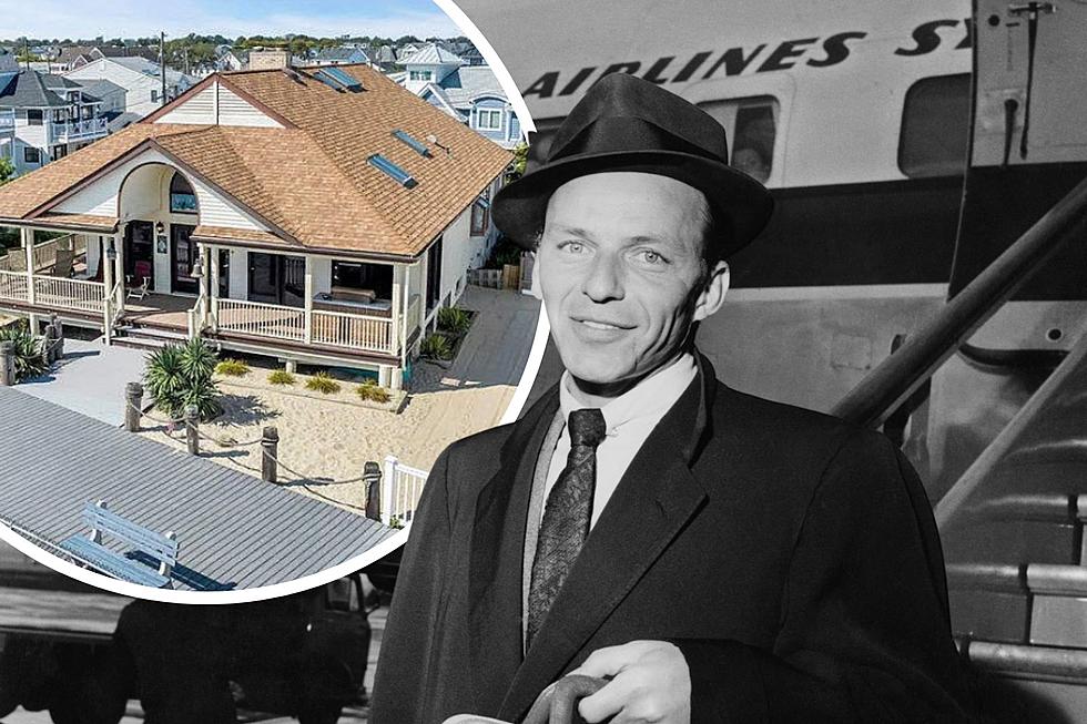 The Famous Frank Sinatra House in Point Pleasant, NJ Is Now For Sale