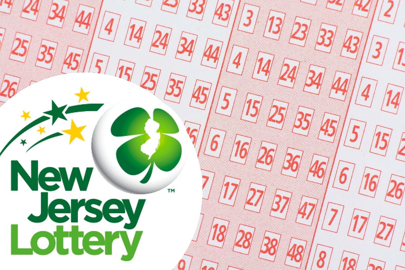 New jersey lottery sales results yesterday