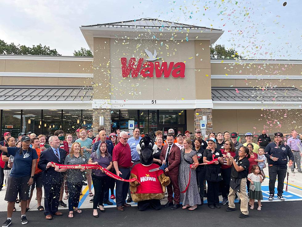 The Newest Wawa in Hamilton, NJ is Now Open
