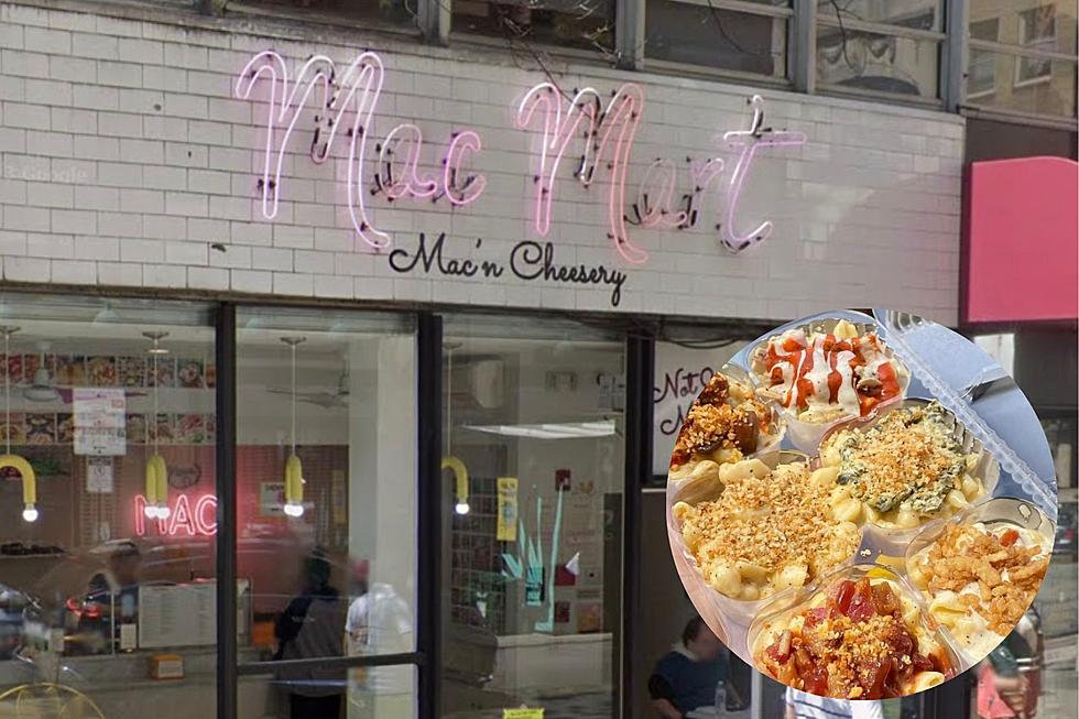 Pasta flights at this N.J. restaurant are the ultimate carb