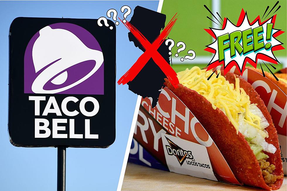 Taco Bell is Giving Away FREE Tacos Everywhere, Except New Jersey – Here’s Why