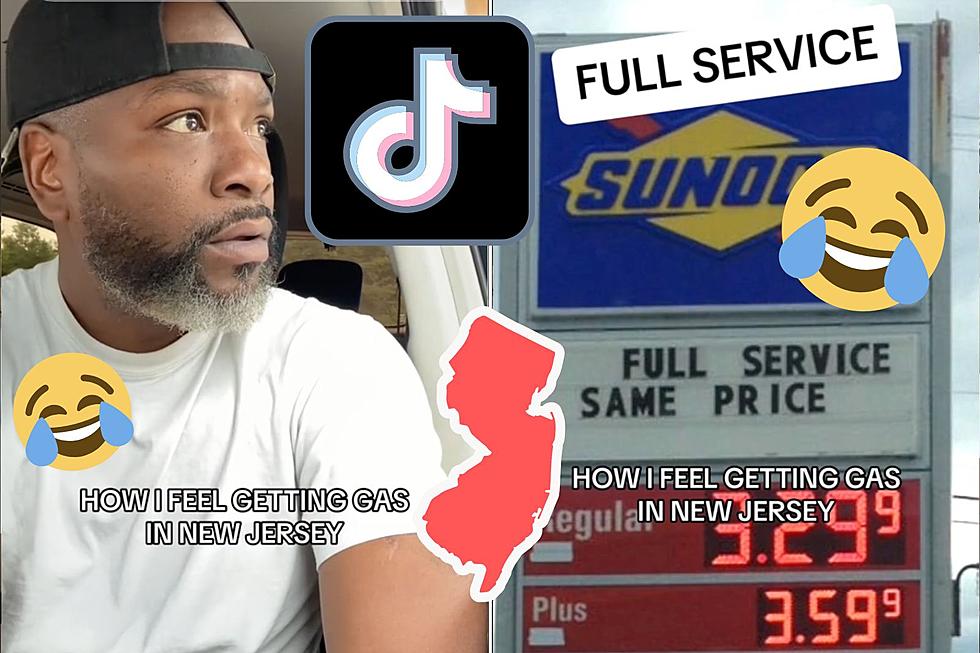 LOL! This TikTok Hilariously Sums Up How it Feels Getting Your Gas Pumped in New Jersey