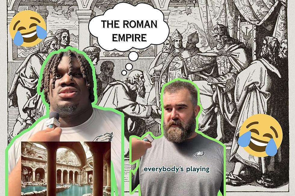 LOL: How Often Do The Philadelphia Eagles Think About the Roman Empire?