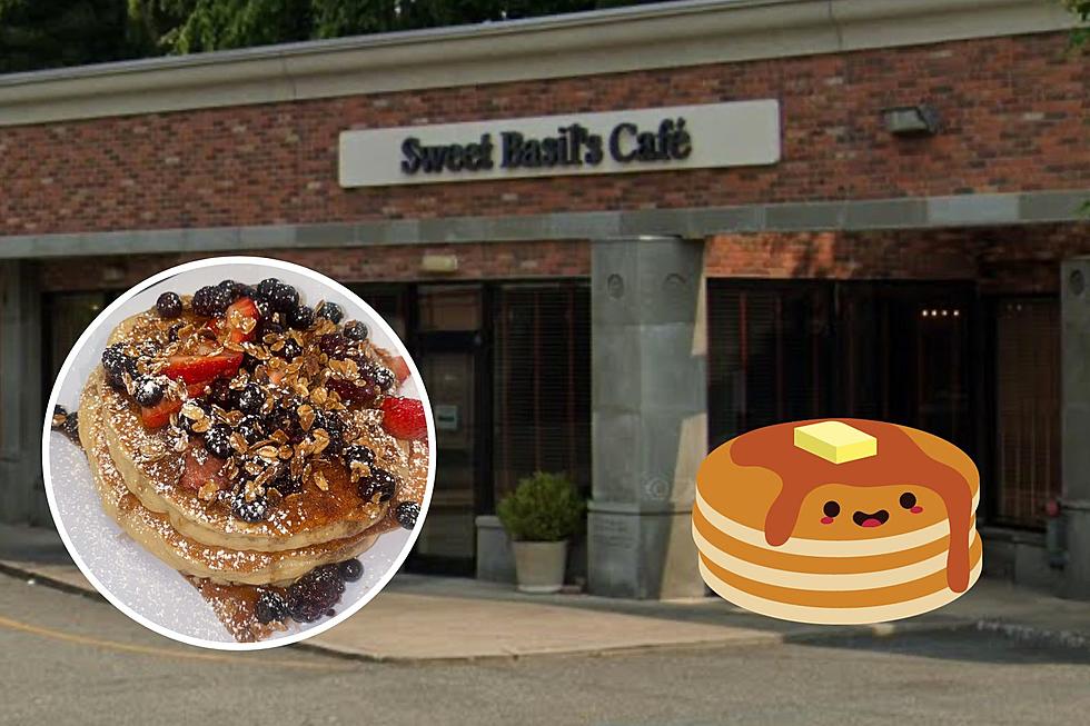 Here&#8217;s Where to Get the BEST, Fluffiest Pancakes in New Jersey, According to Food Site