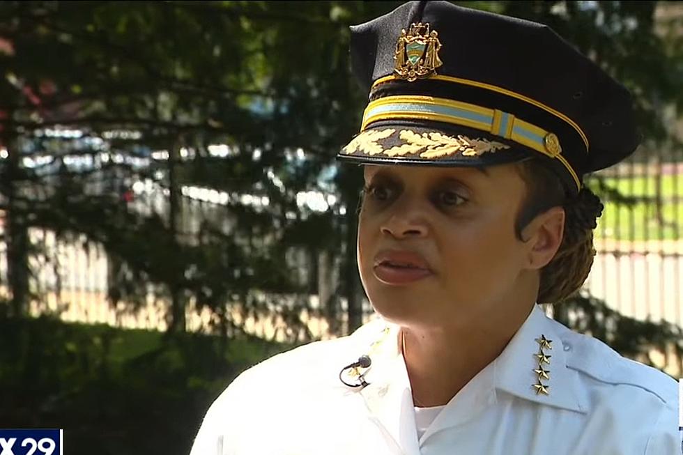 Philadelphia’s Police Commissioner, Danielle Outlaw, Resigns
