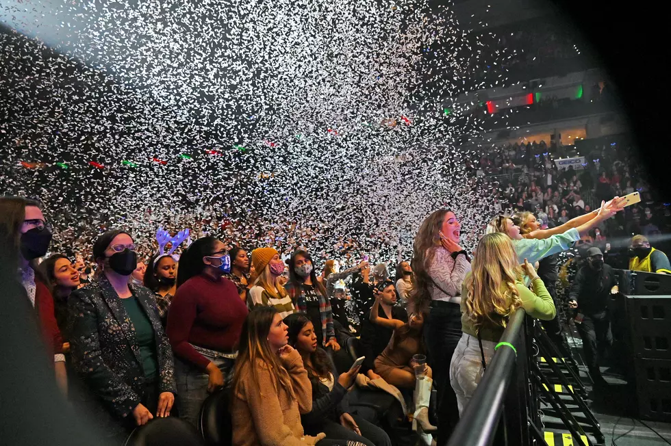iHeartRadio Q102 Jingle Ball 2021 - Show