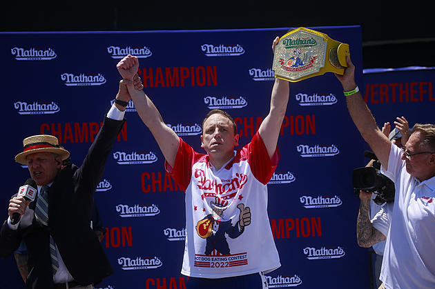 Eating Champion Joey Chestnut Coming to Trenton, NJ For Eating Competition