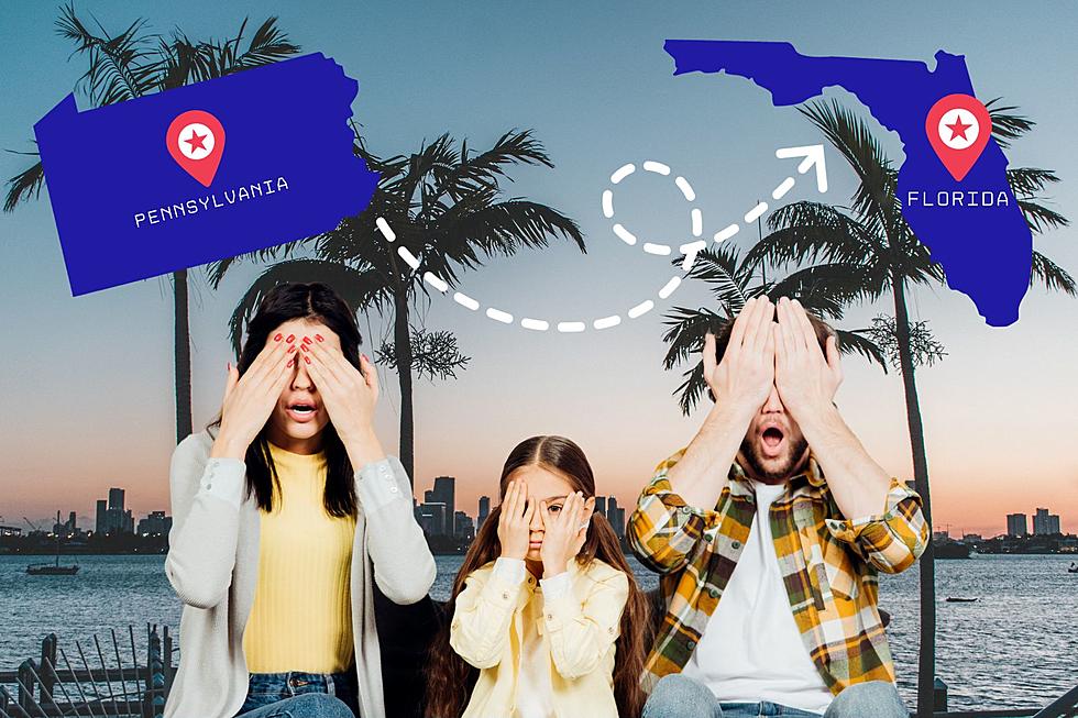 Pennsylvanians Moving to Florida Are in For a Very Rude Awakening
