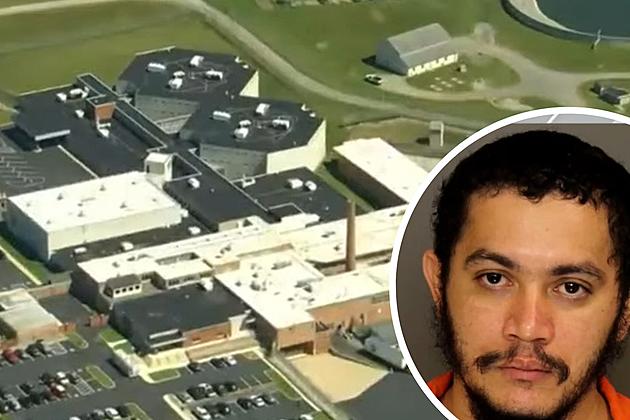 Murderer Escaped Eastern PA Prison By Scaling The Wall (Video