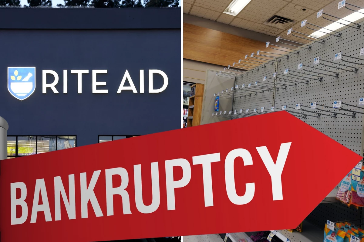 Rite Aid Bankruptcy Explained: Three Reasons Why Pharmacy