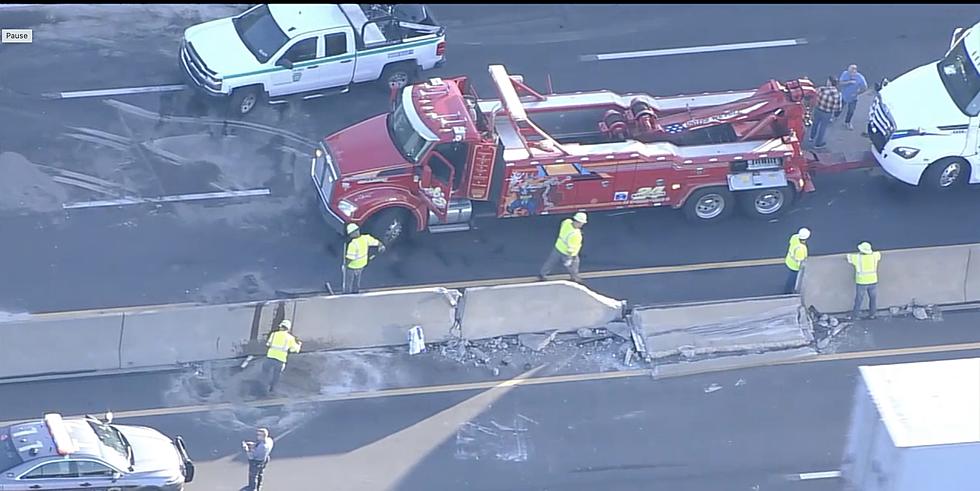 BREAKING: 10-Vehicle Crash Causes Insane Delays on Pennsylvania Turnpike in Bensalem, Pa