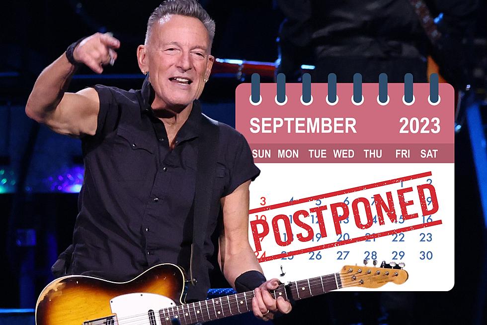 Bruce Springsteen Abruptly Postpones Full Month of Tour &#038; Finally Apologizes to Philly Fans