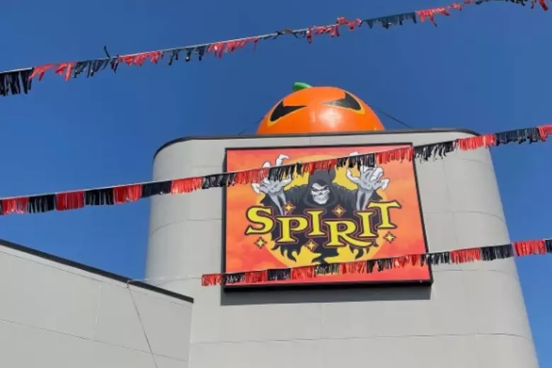 Spirit Halloween Set To Open At The Quaker Bridge Mall