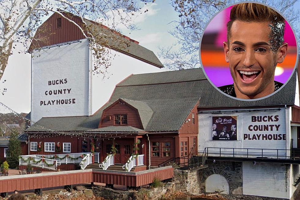 Frankie Grande Will Star In &#8216;The Rocky Horror Picture Show&#8217; at Bucks County Playhouse