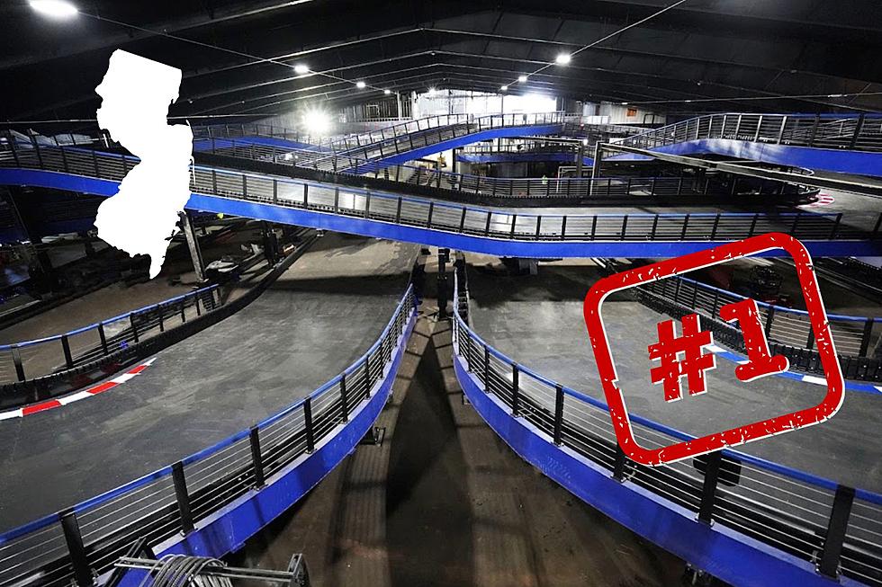Did You Know NJ Is Home To The World’s Largest Indoor Karting Track?