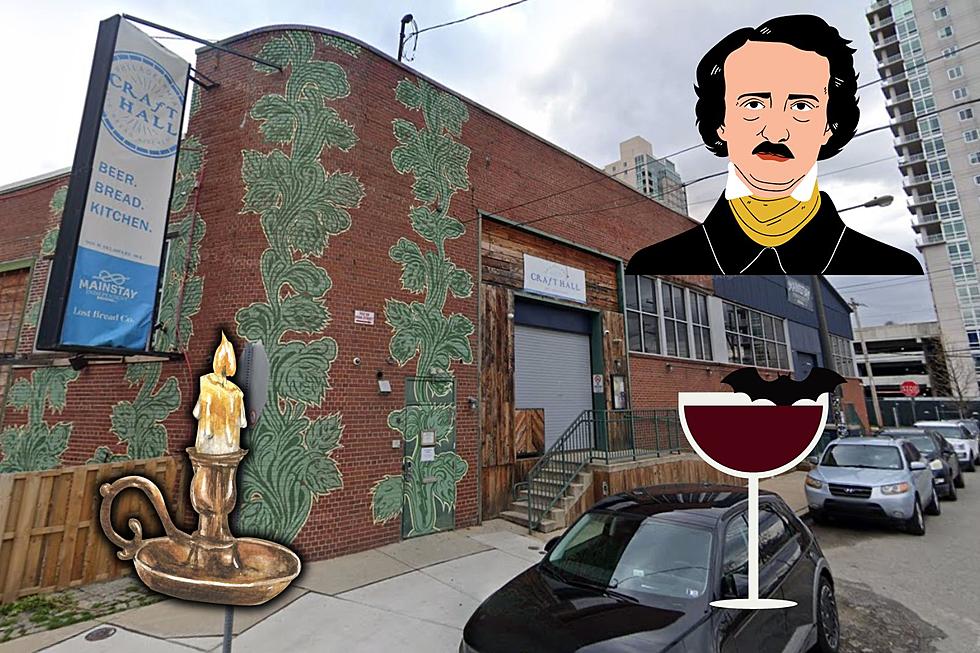 Love Dark Stories and Cocktails? Visit This Edgar Allan Poe Pop-Up Speakeasy in Philadelphia, PA!