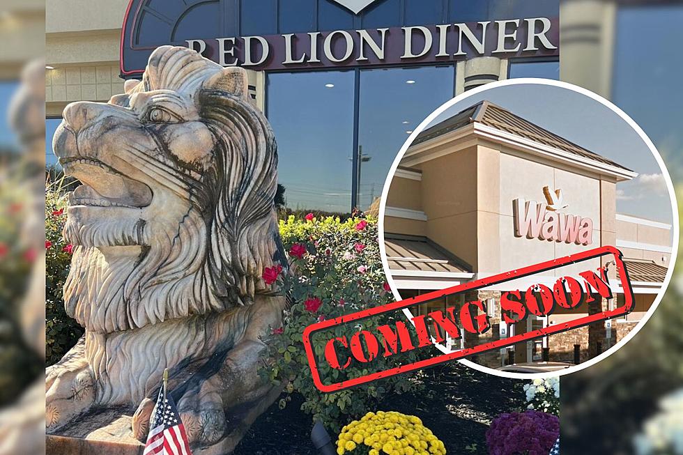 Closed Red Lion Diner in Southampton NJ to Be Replaced By Wawa