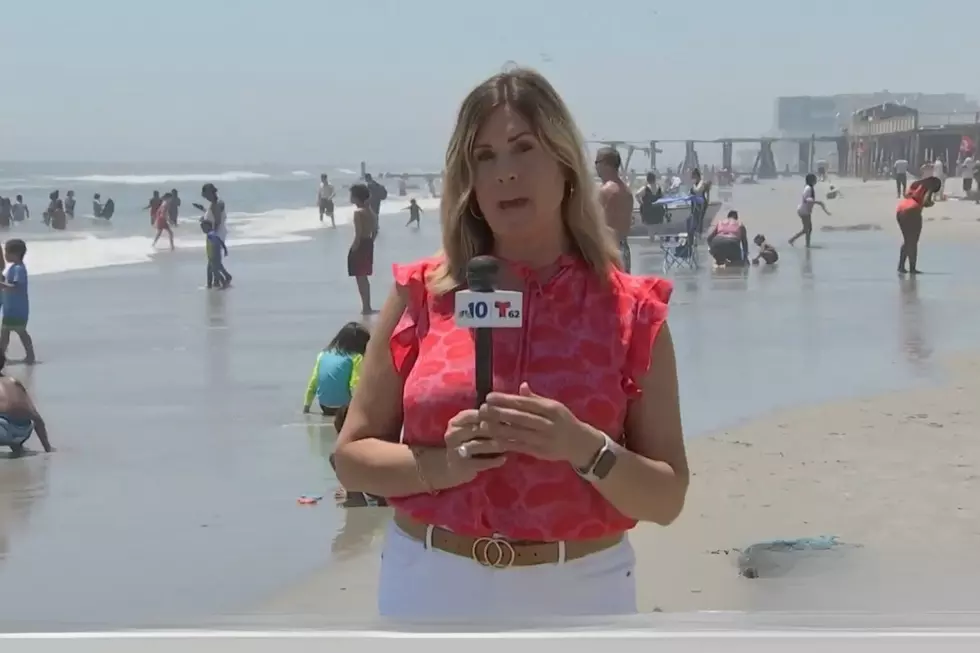 Cydney Long on camera