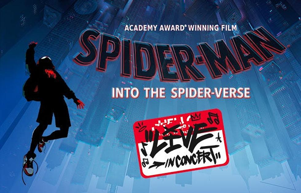 Win Tickets to Spider-Man: Into The Spider-Verse Live In Concert