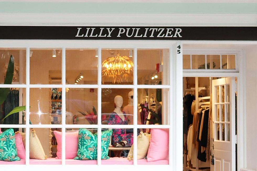 Lilly Pulitizer Store Now Open in Palmer Square Princeton, NJ